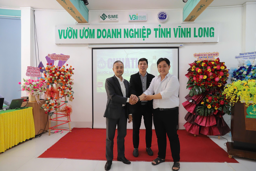 CUHATI gọi được số vốn 1,3 tỷ đồng từ các nhà đầu tư. img-4485.jpg