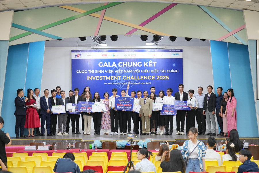 Các đội thi giành giải cao tại vòng chung kết. cac-doi.jpg