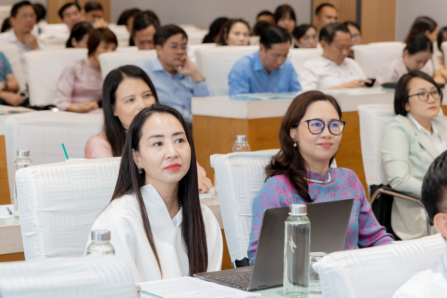 Đại biểu tham dự hội thảo. zan-9357.jpg