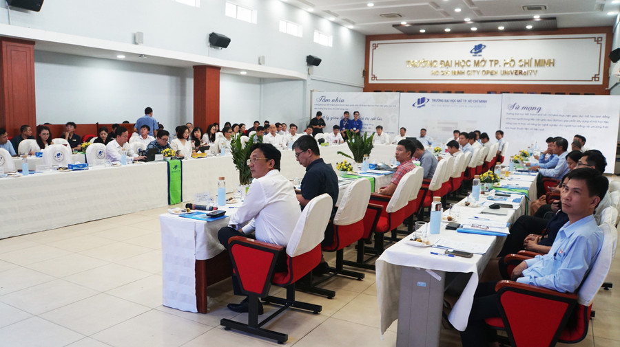 Toàn cảnh hội thảo. Ảnh: Mạnh Tùng hoi-thao-1.jpg