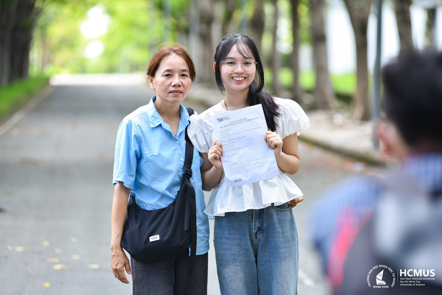 Trường ĐH Khoa học Tự nhiên TPHCM lần đầu quy đổi chứng chỉ TOEFL iBT, IELTS