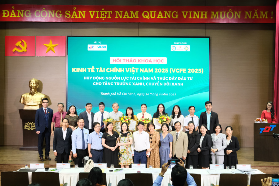 Các đại biểu dự VCFE 2025. Ảnh: L.N dai-bieu.jpg