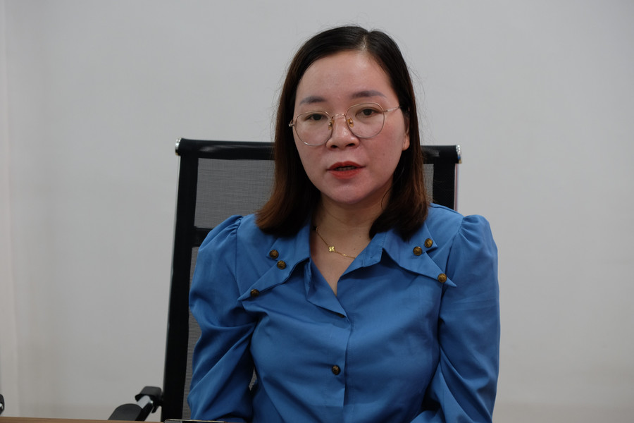 ThS Lê Thị Bích Thảo - Phó Hiệu trưởng Trường Cao đẳng Đại Việt Sài Gòn. dscf0005.jpg
