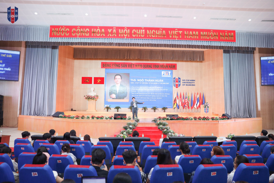 Ông Ngô Thành Huấn, Giám đốc điều hành Công ty Cổ phần Tư vấn đầu tư và Quản lý tài sản FIDT chia sẻ kiến thức về quản lý tài chính cá nhân. ngo-thanh-huan.jpg