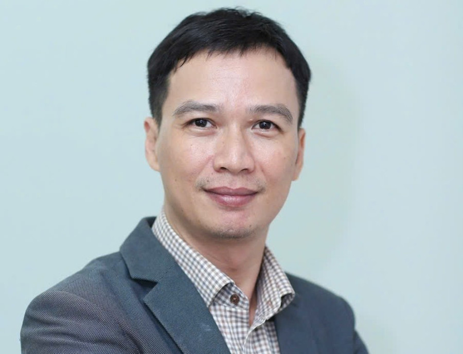 GS.TS Phan Bách Thắng. Ảnh: VNUHCM