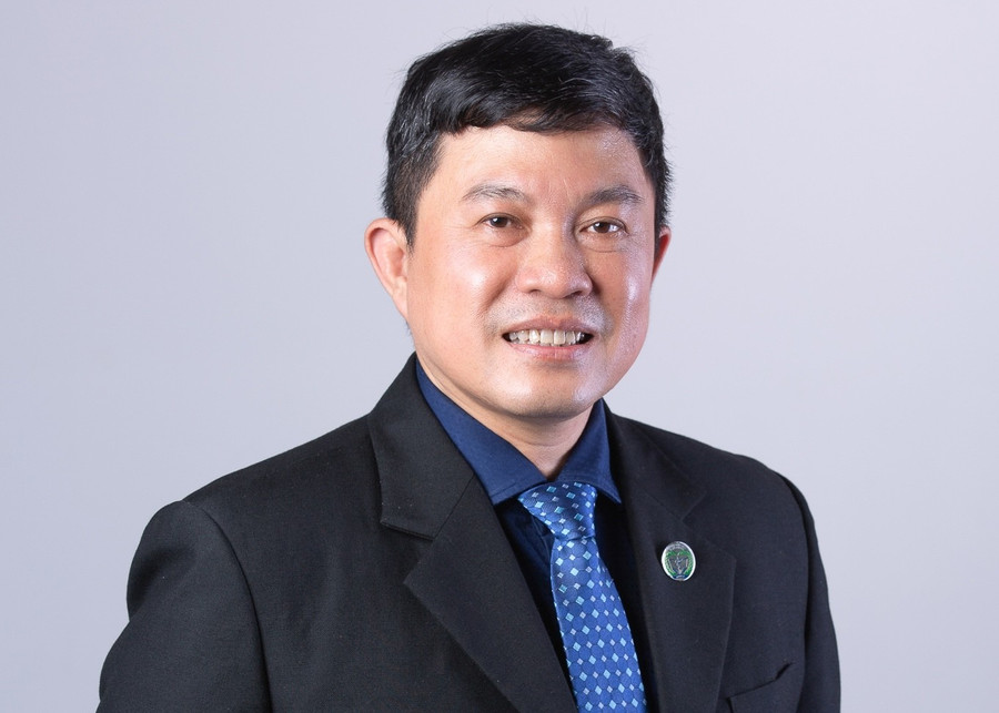 PGS.TS.BS Phạm Anh Vũ Thụy. (Ảnh: VNUHCM)