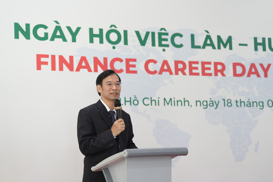 TS Nghiêm Quý Hào, Giám đốc Trung tâm CAER phát biểu tại ngày hội. ts-nghiem-quy-hao.jpg