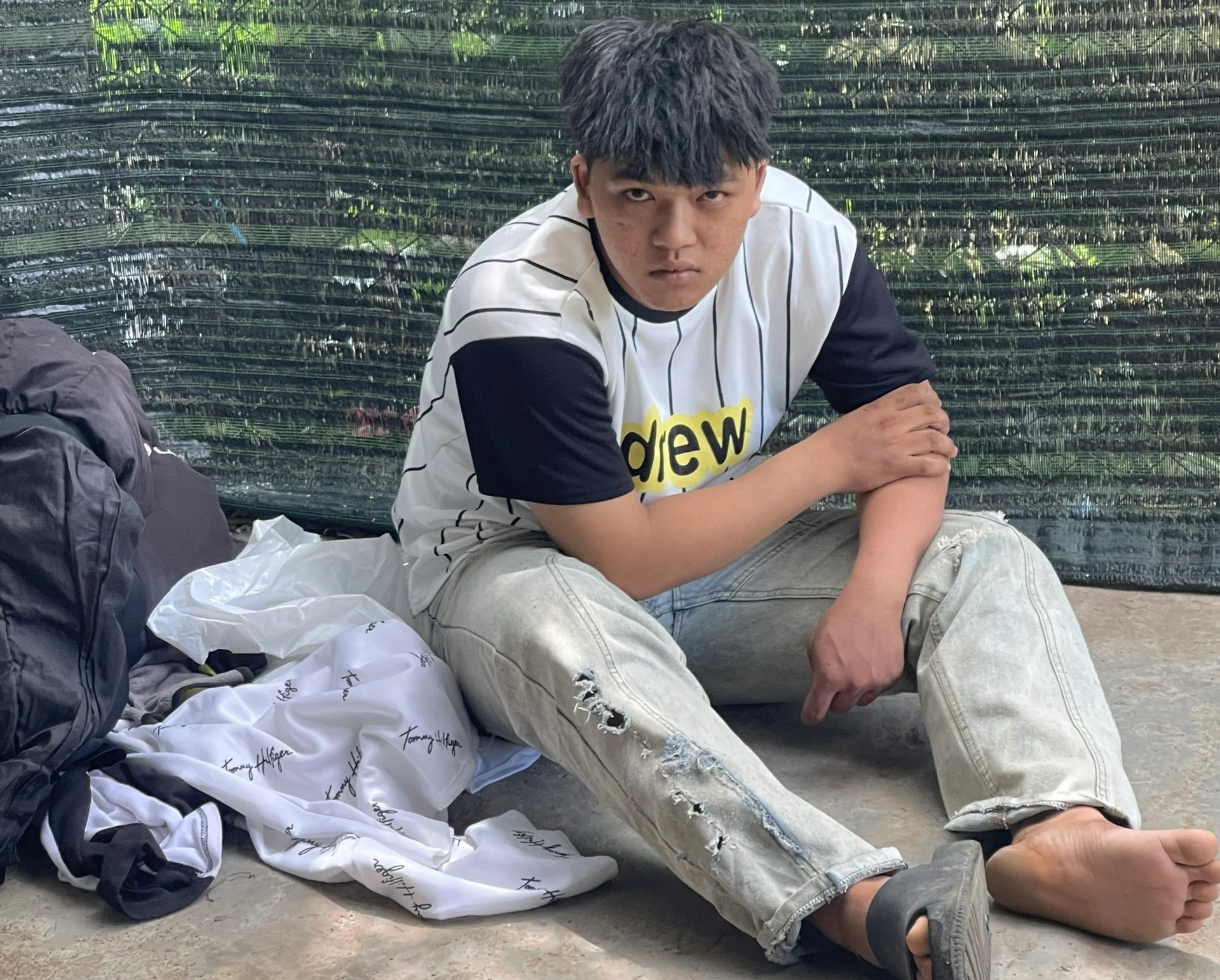 Trần Nguyễn Hoàng An.