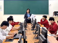 Hạ tầng giảng dạy hiện đại tại Trường Cao đẳng Viễn Đông.