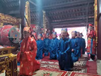 Theo truyền tụng, họ Nguyễn Đại tôn ở Vân Điềm có nguồn gốc từ hoàng tộc nhà Lý.