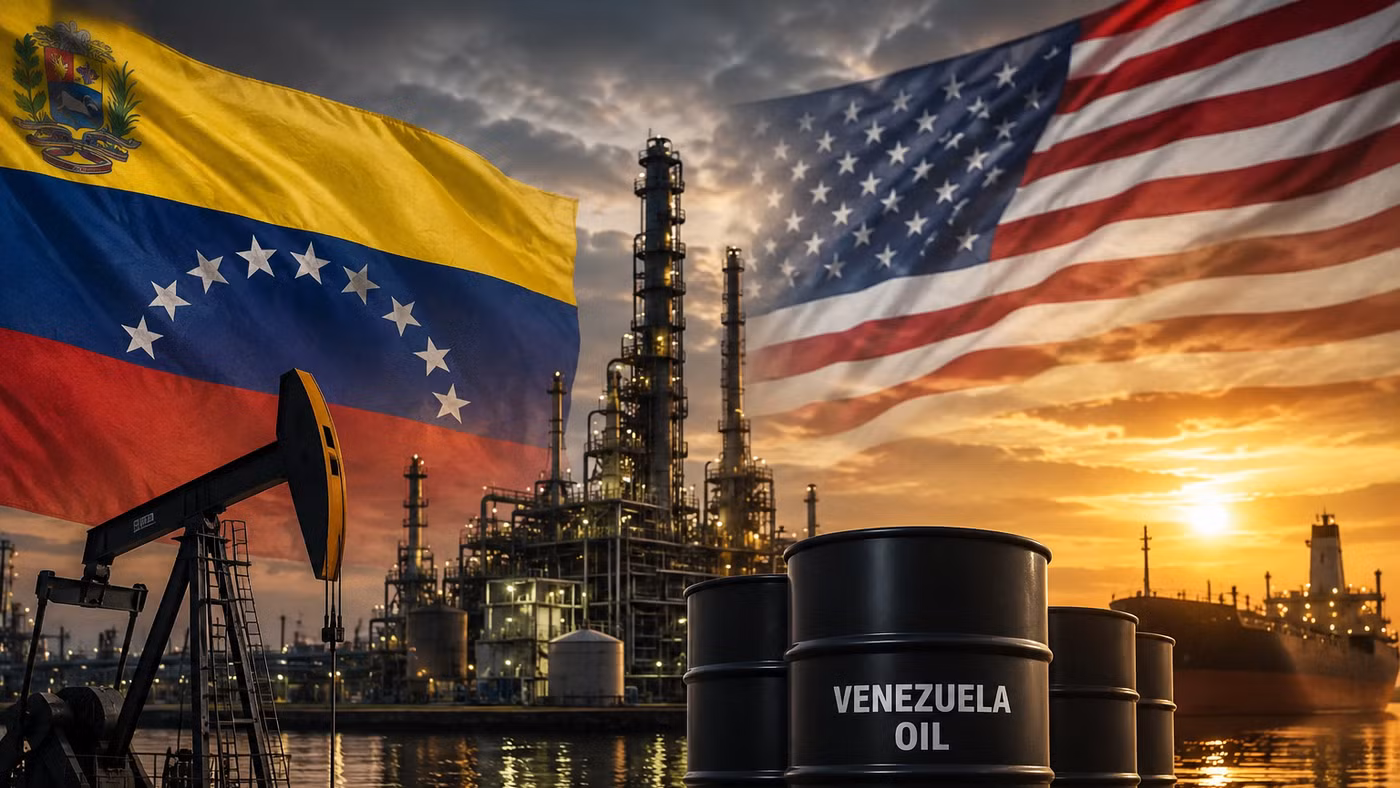 Ông Trump tuyên bố người đang ‘điều hành’ Venezuela