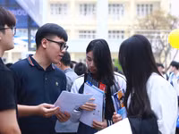 Thí sinh tham khảo thông tin về Trường ĐH Luật Hà Nội.