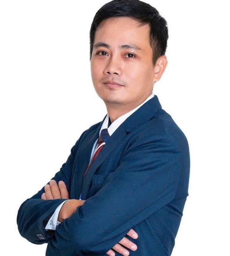 TS Hồ Thanh Trí - Viện trưởng Viện Quốc tế, Trường Đại học Công Thương TPHCM 