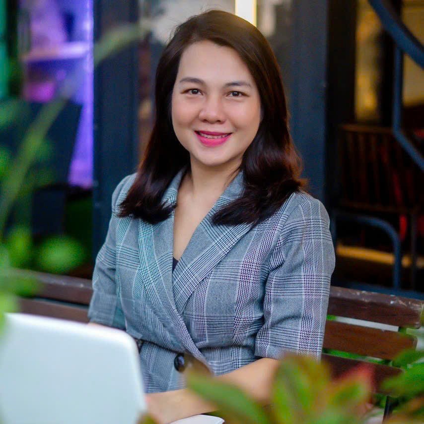 ThS Nguyễn Thị Bích Ngọc, Phó Trưởng phòng Truyền thông & Marketing, Trường Đại học Nguyễn Tất Thành 