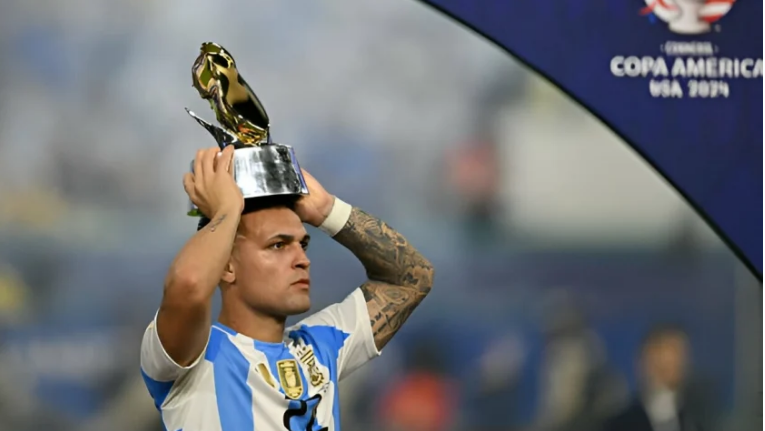 Argentina đoạt loạt danh hiệu ở Copa America 2024 | Báo Giáo dục và Thời  đại Online