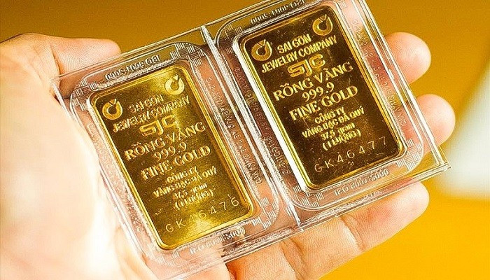 Giá vàng hôm nay 20/6 trong nước giảm 200 ngàn đồng/lượng, thế giới tiếp đà giảm | Báo Giáo dục và Thời đại Online