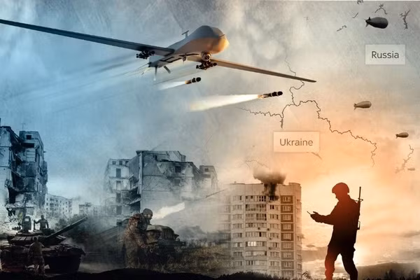NATO sẽ biến Ukraine thành bãi thử vũ khí và thao trường luyện quân?