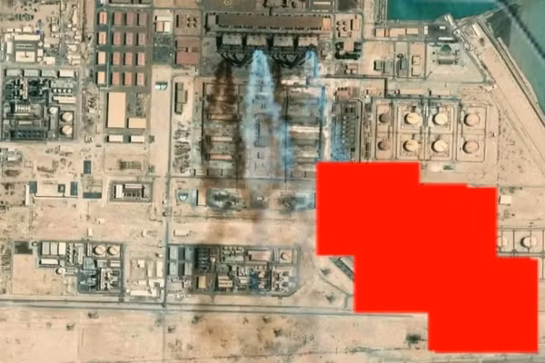 Iran bắt đầu giáng đòn hiểm vào các nước Ả rập