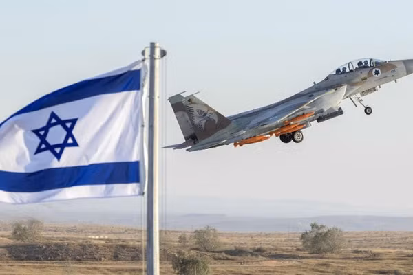 Israel cảnh cáo Iran chớ xâm phạm 3 lằn ranh đỏ
