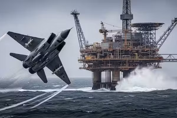 Hậu quả chết người nếu bắn vào MiG-31