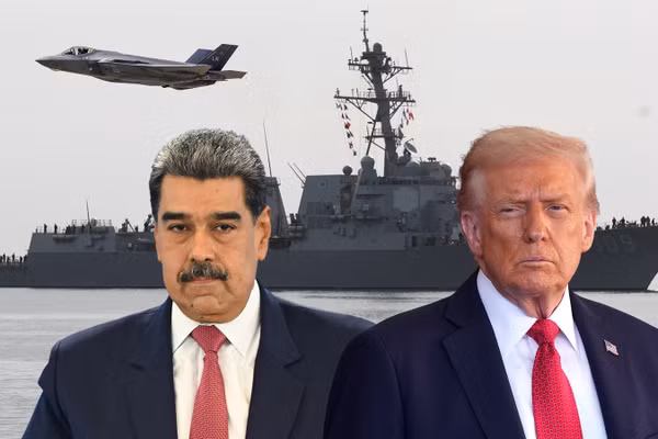 Vì sao Mỹ dền dứ dọa tấn công Venezuela?