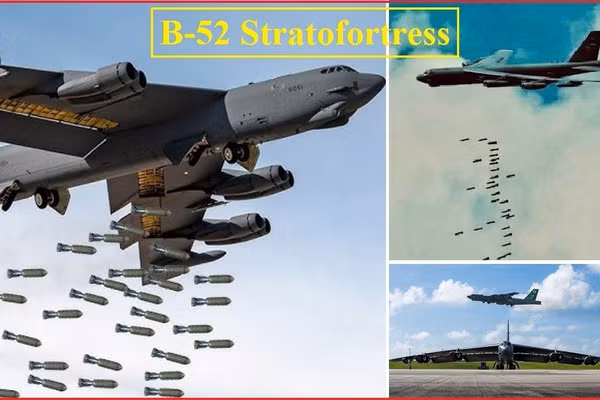 Mỗi ‘bô lão’ B-52 100 tuổi tiêu tốn thêm 280 triệu USD