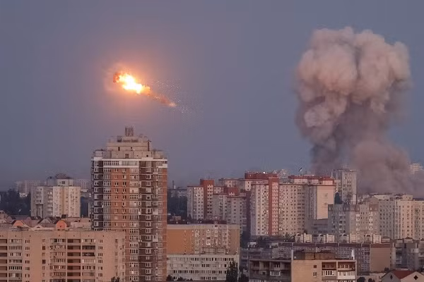 Chuyên gia cảnh báo nguy cơ thủ đô Kiev của Ukraine sụp đổ sau 3 ngày