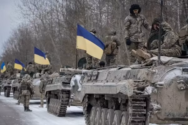 Vì sao binh lực Ukraine dồn dập đổ về Sumy, Chernihiv?