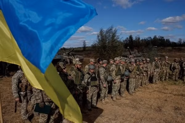 Đại tá Mỹ chỉ ra viễn cảnh đáng sợ với Ukraine