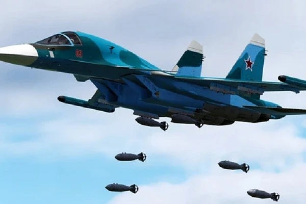 Vì sao VKS Nga không kiểm soát được không phận Ukraine?