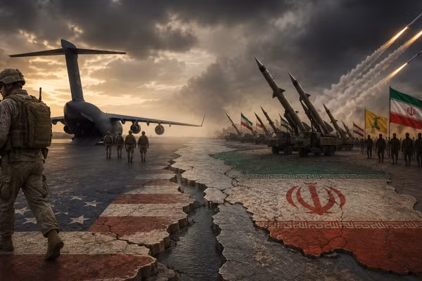 Foreign Affairs: Mỹ phải rút khỏi vũng lầy Iran, tránh thảm họa kinh hoàng