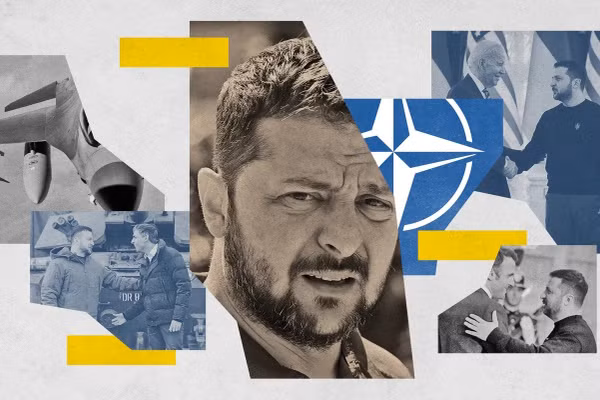 Nga: NATO chỉ đi gây chiến, không thể gìn giữ hòa bình