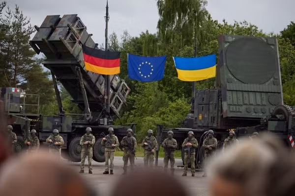 Mỹ từ chối Ukraine, quyết sản xuất tên lửa PAC-3 tại Ba Lan