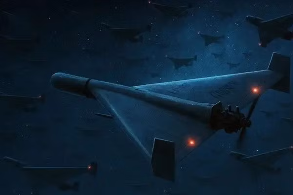 Nga không thể đạt mục tiêu phóng 1.000 UAV mỗi ngày!?