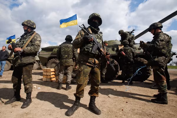 Hơn 250 nghìn binh sĩ Ukraine đã đào ngũ?