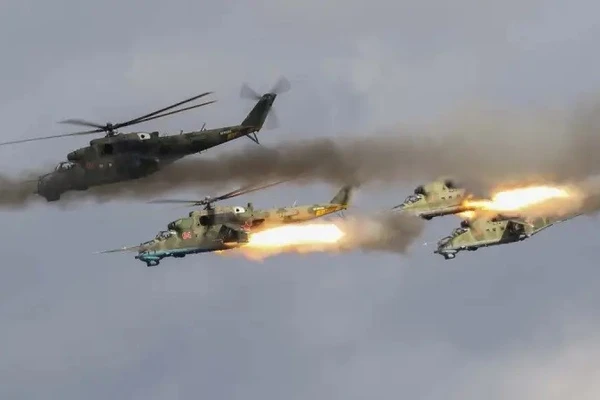 Quân Nga tuyên bố thời gian mặc cả của Kiev đã qua!