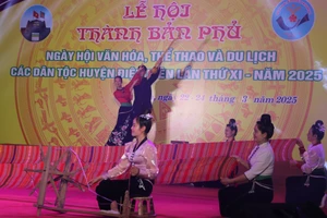 Ngày hội Văn hóa Thể thao và Du lịch các dân tộc huyện Điện Biên được tổ chức từ ngày 22 - 24/3.