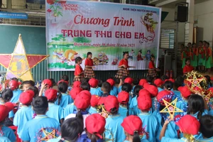 Từ món quà nhỏ đến niềm vui lớn cho học sinh vùng cao Điện Biên