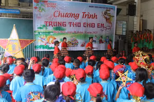 Từ món quà nhỏ đến niềm vui lớn cho học sinh vùng cao Điện Biên