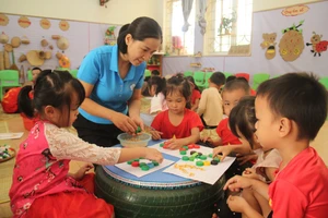Ngành GD&ĐT Lai Châu kỳ vọng phát triển giáo dục toàn diện từ vùng thấp đến vùng cao.