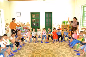 Tỉnh Lào Cai tạm dừng thu học phí đối với học sinh thuộc vùng ảnh hưởng của bão số 3.