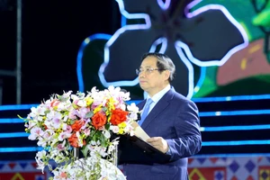 Thủ tướng Phạm Minh Chính dự khai mạc Lễ hội Hoa Ban 2026 tại Điện Biên