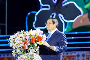 Thủ tướng Phạm Minh Chính dự khai mạc Lễ hội Hoa Ban 2026 tại Điện Biên