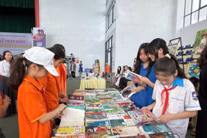 Văn hóa đọc ở Lai Châu từng bước đi vào chiều sâu.