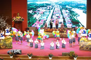 Kể chuyện theo sách tỉnh Điện Biên năm 2025 sẽ diễn ra trong 3 ngày, từ 23 - 25/10.