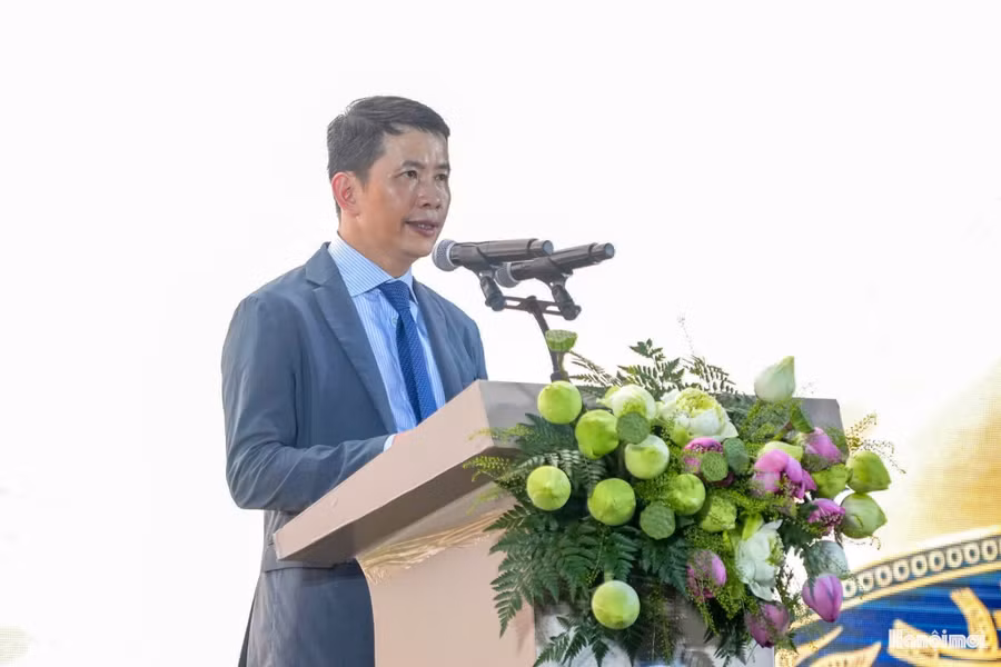 Phát biểu khai mạc sự kiện, Giám đốc Sở Văn hóa, Thể thao và Du lịch Hà Nội Phạm Tuấn Long khẳng định, Lễ hội đường phố 