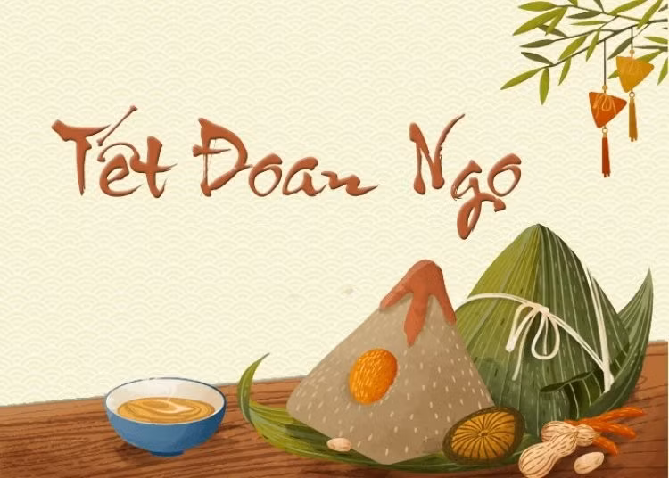 8 điều kiêng kỵ trong ngày Tết Đoan Ngọ