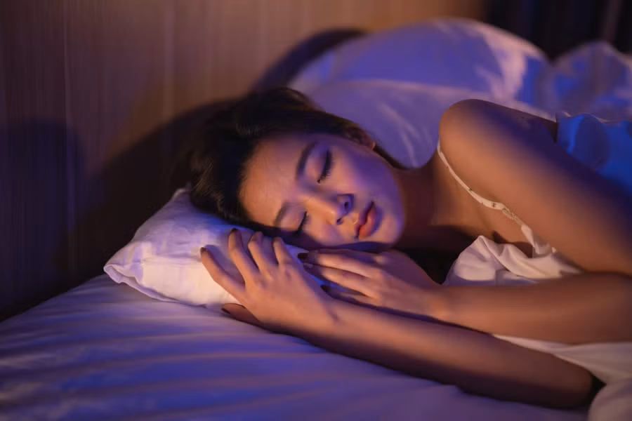 Mỗi người đều có thói quen ngủ ưa thích. (Ảnh: ITN)