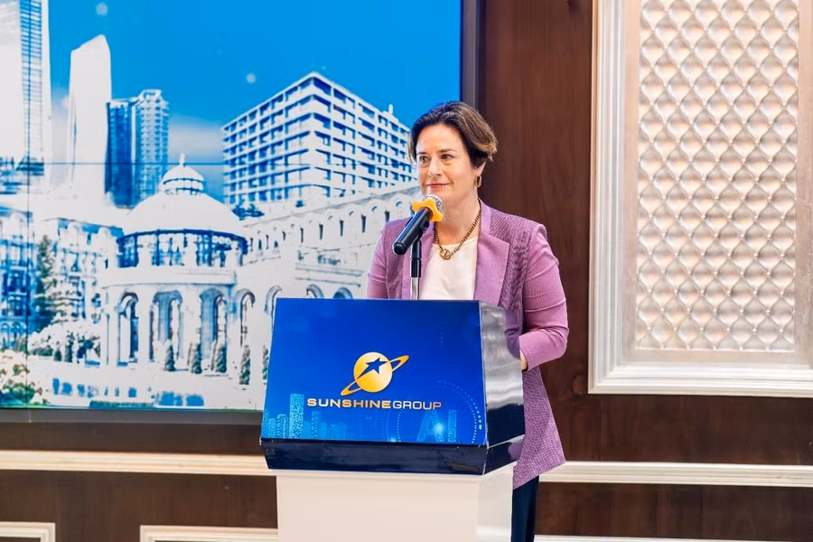 Sunshine Group và Cranleigh School ký kết hợp tác chiến lược, đồng kiến tạo hệ thống giáo dục chuẩn Anh Quốc tại Việt Nam ảnh 2