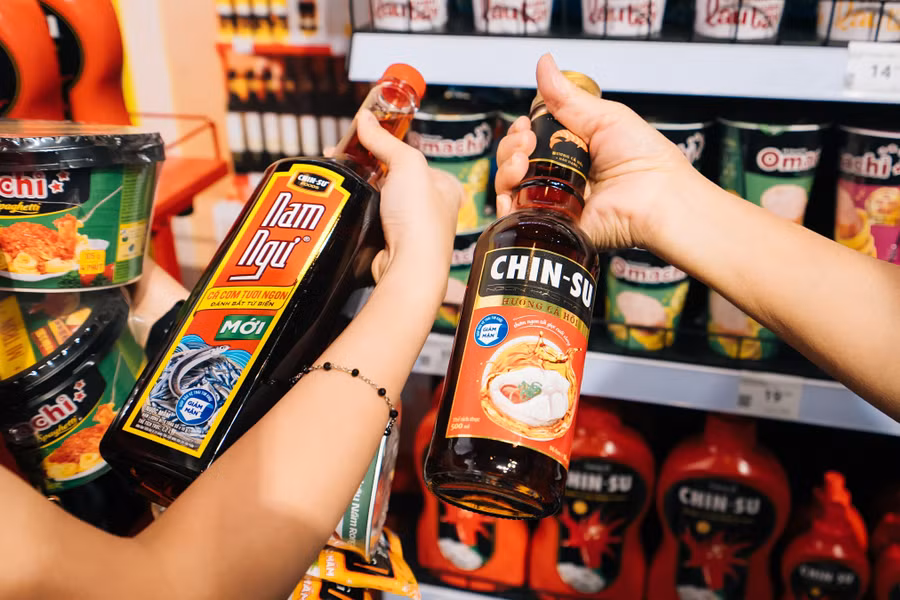 Hành trình mới của Masan Consumer trên thị trường vốn